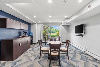 Community room